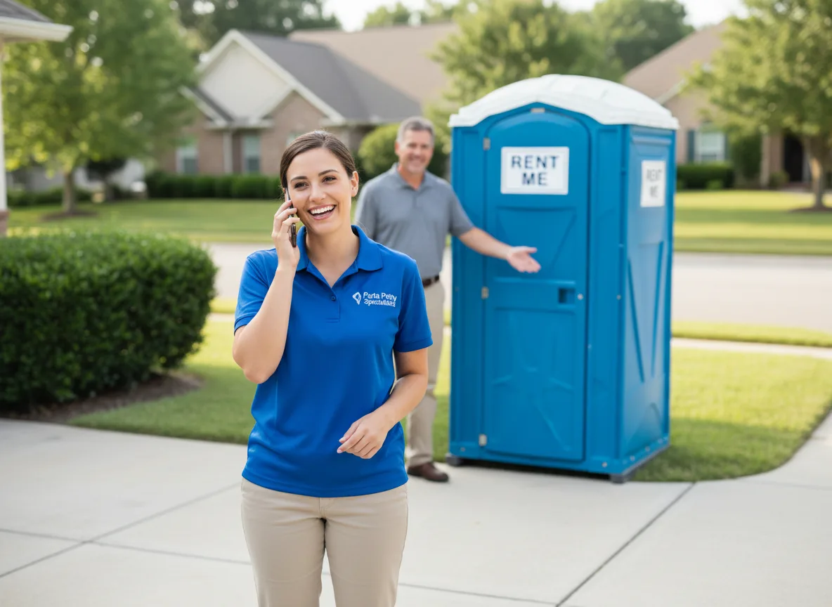 Portable Toilet Rental Box Springs, GA FAQs