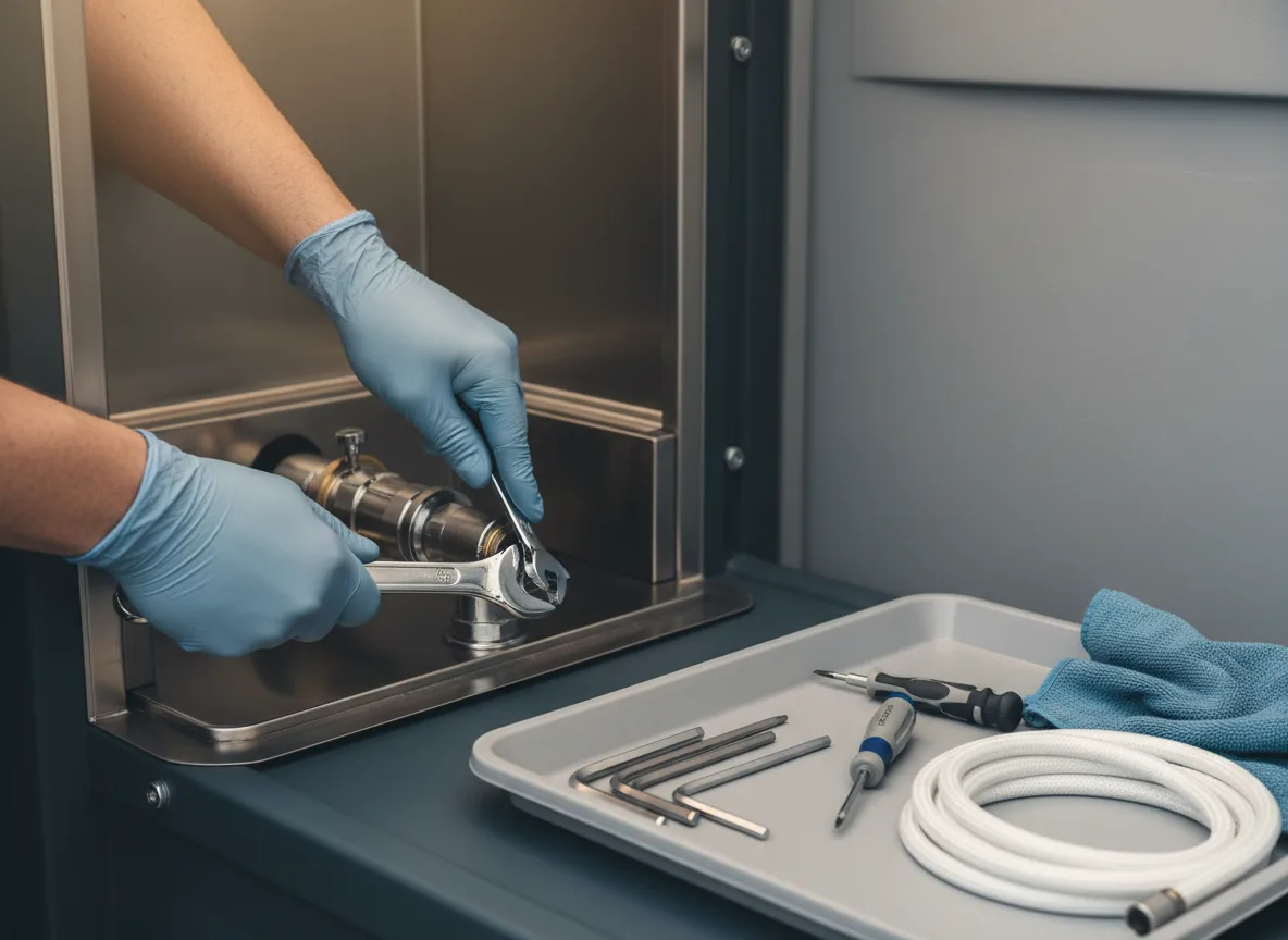 Why choose Portable Toilet Rental in Box Springs, GA